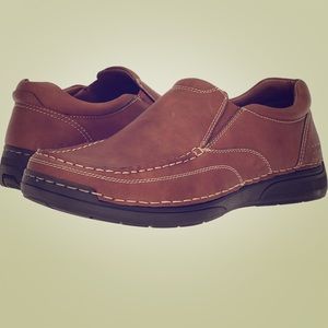Moccasins Izod , brand new, memory foam